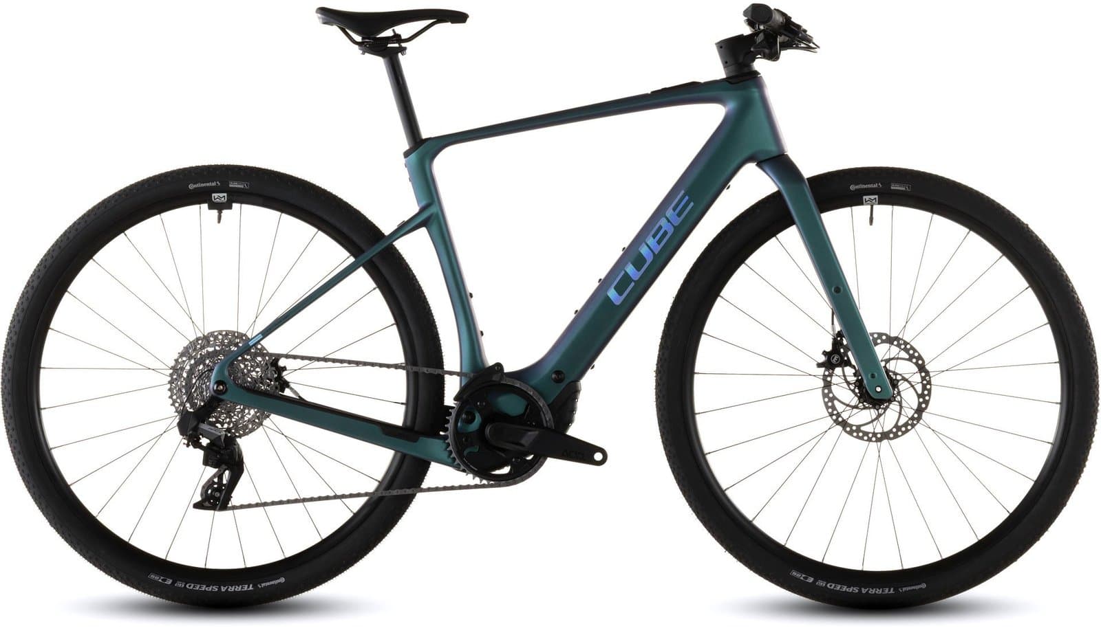 NULANE HYBRID C:62 SLX 400X - M