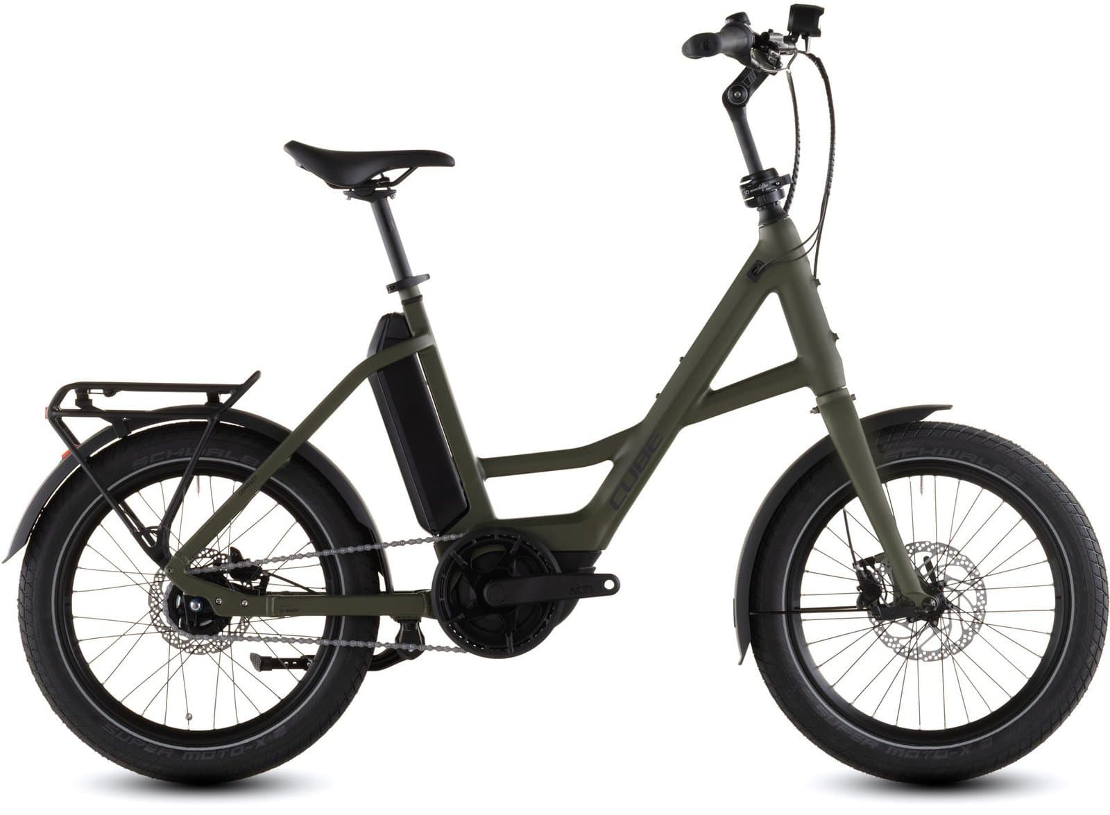 COMPACT HYBRID COMFORT 545 - M