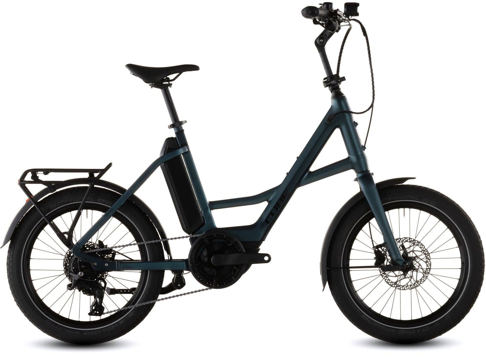 COMPACT HYBRID 545 - S