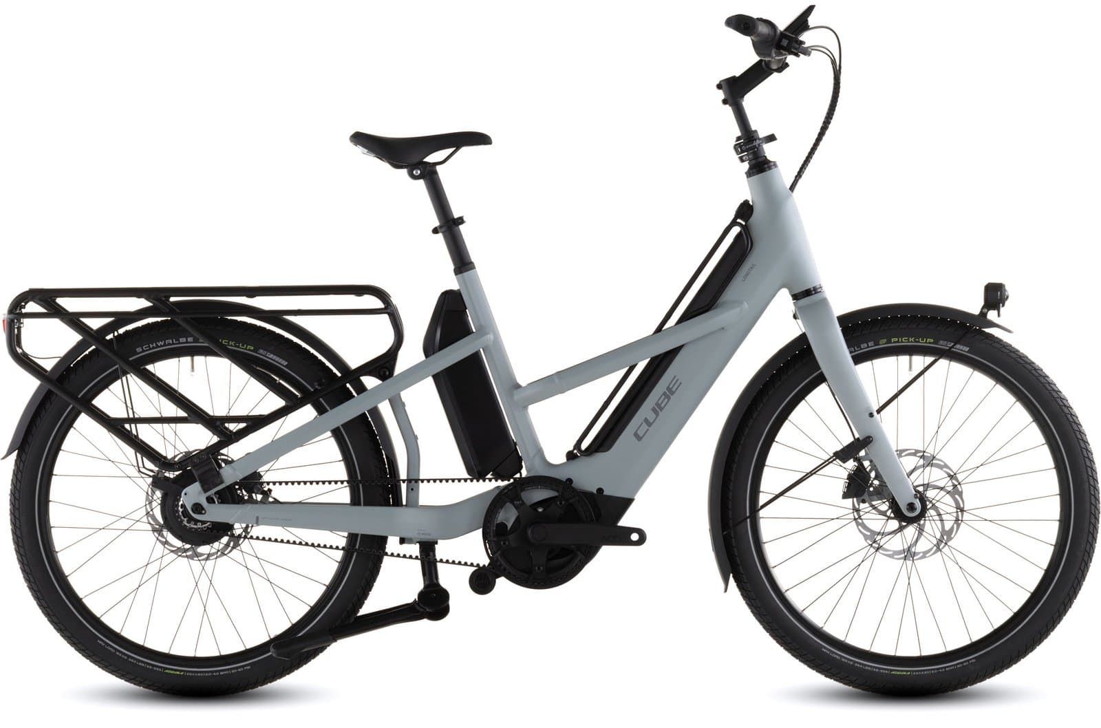 LONGTAIL HYBRID COMFORT 800 - S
