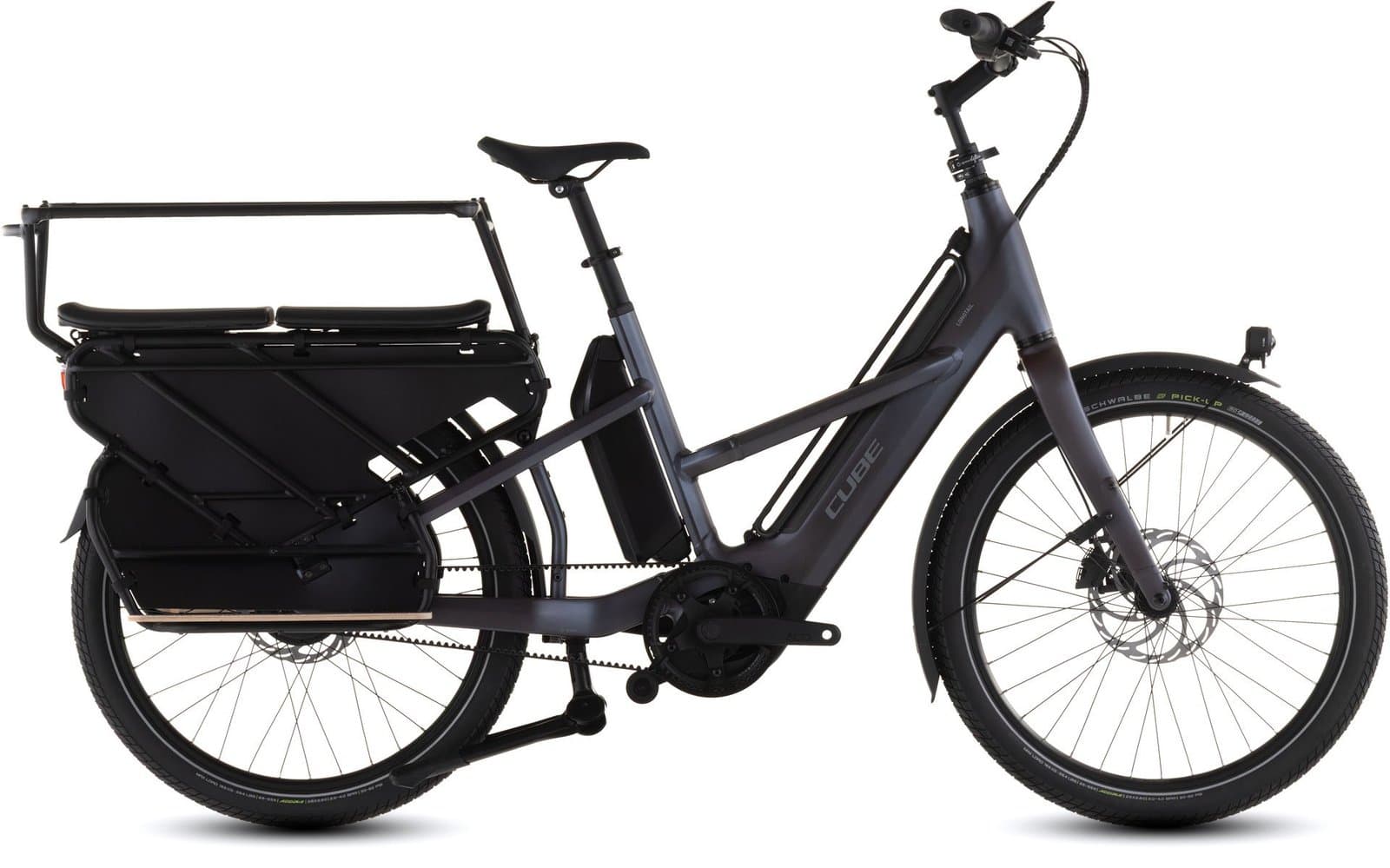 LONGTAIL HYBRID COMFORT FAMILY 800 - L