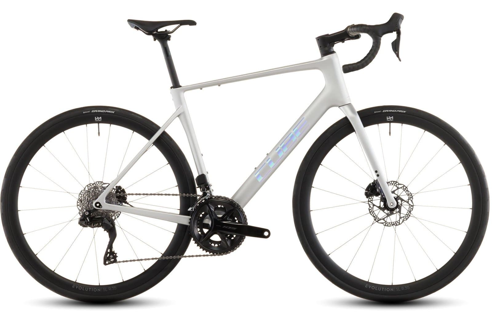 ATTAIN C:62 SLX - S