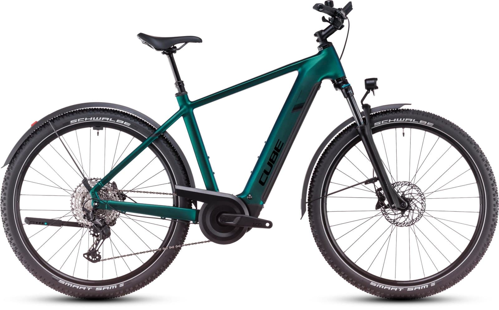 NURIDE HYBRID EXC ALLROAD 800 - M