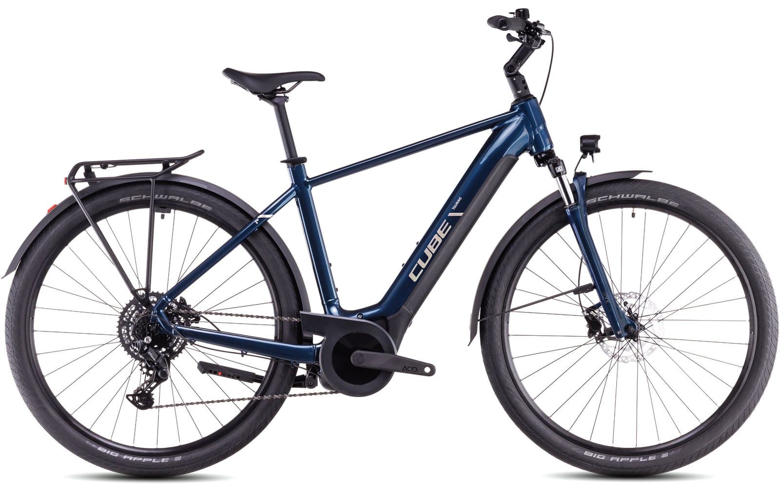 TOURING HYBRID ONE 625 - L