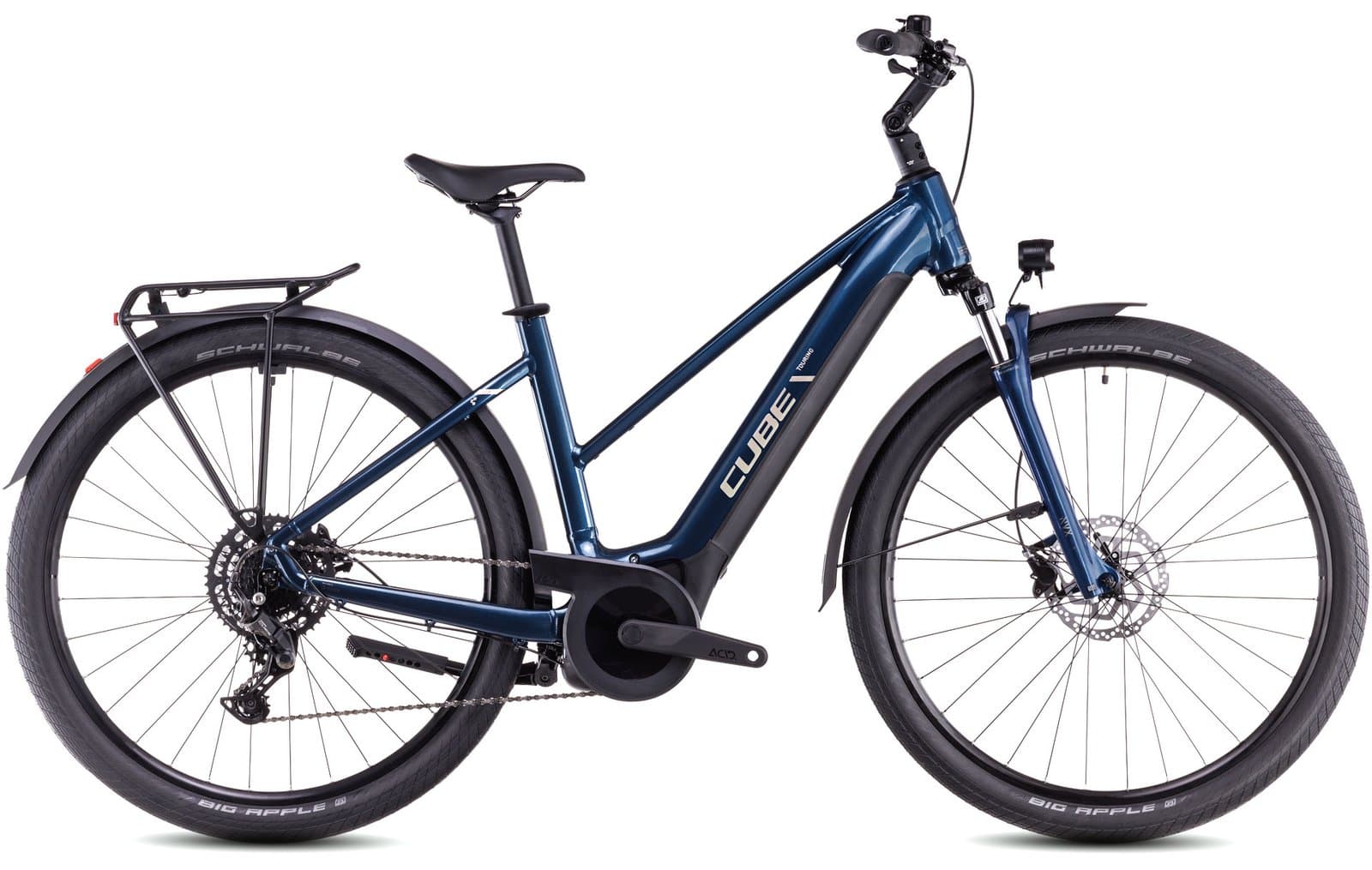 TOURING HYBRID ONE 625 - L