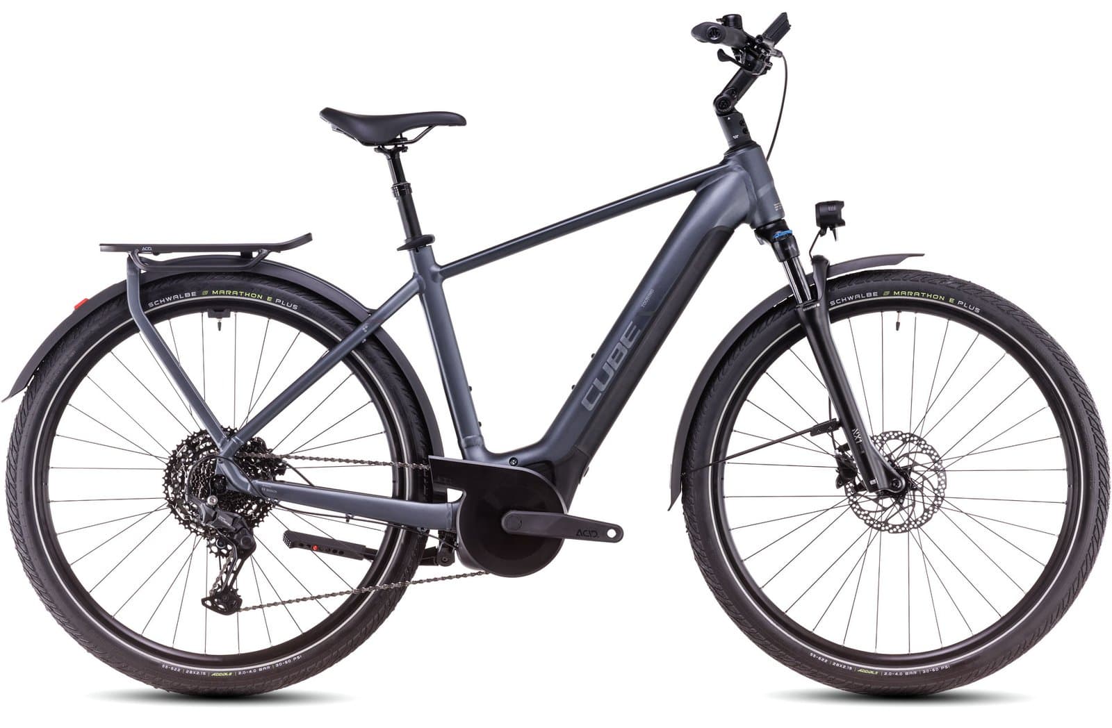 TOURING HYBRID PRO 625 - M