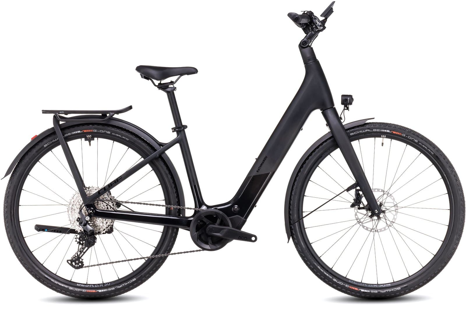 KATHMANDU HYBRID C:62 SLX 400X - M