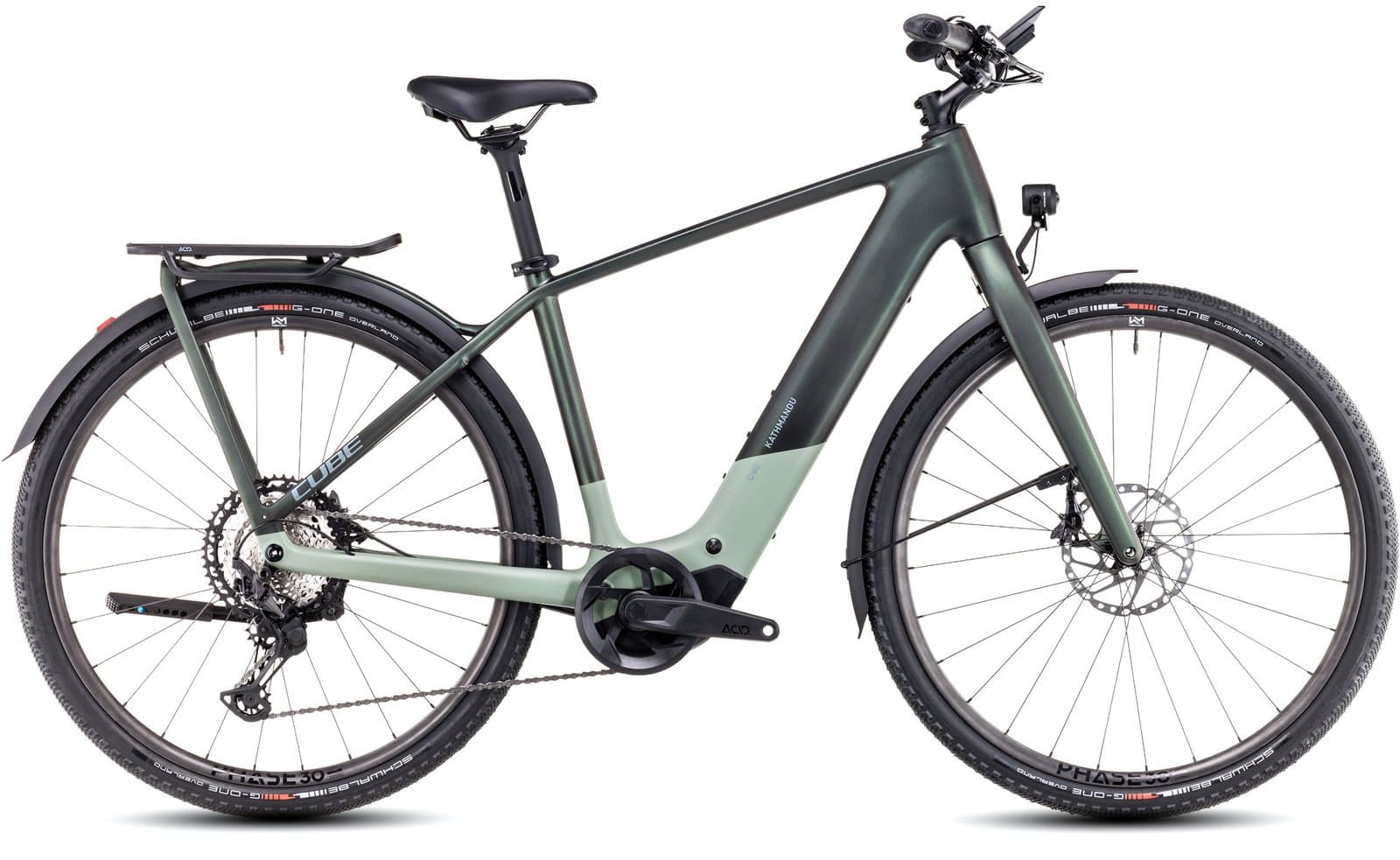 KATHMANDU HYBRID C:62 SLT 400X - L