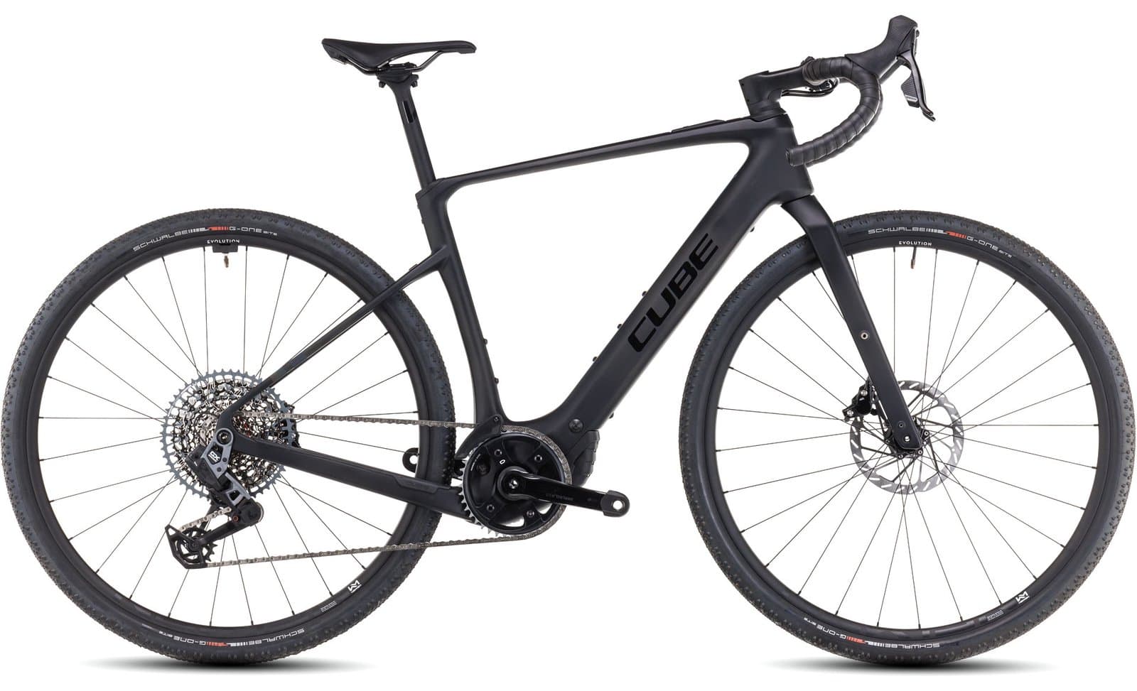 NUROAD HYBRID C:62 SLX 400X - M