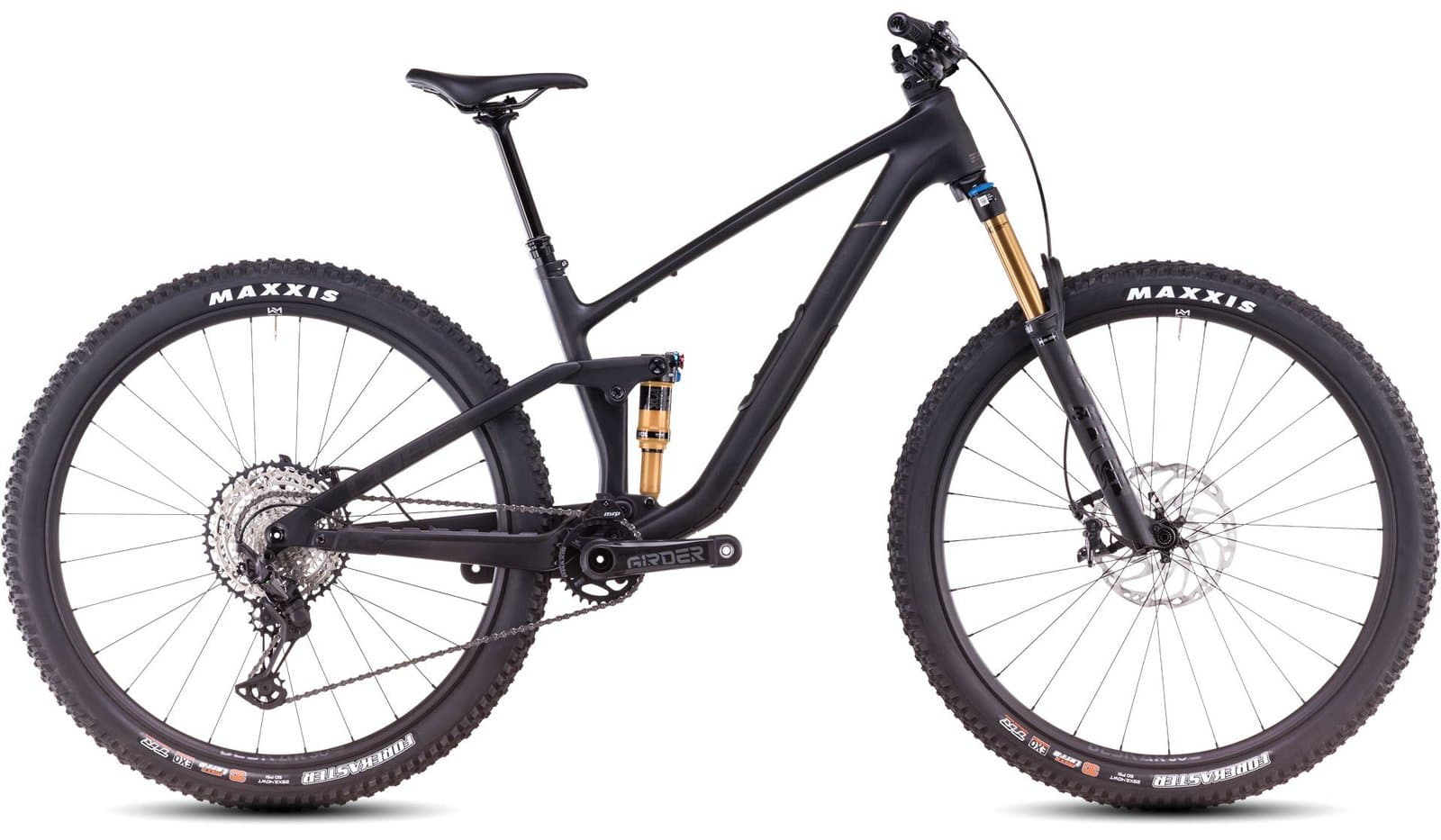 STEREO ONE44 C:62 RACE 29 - M