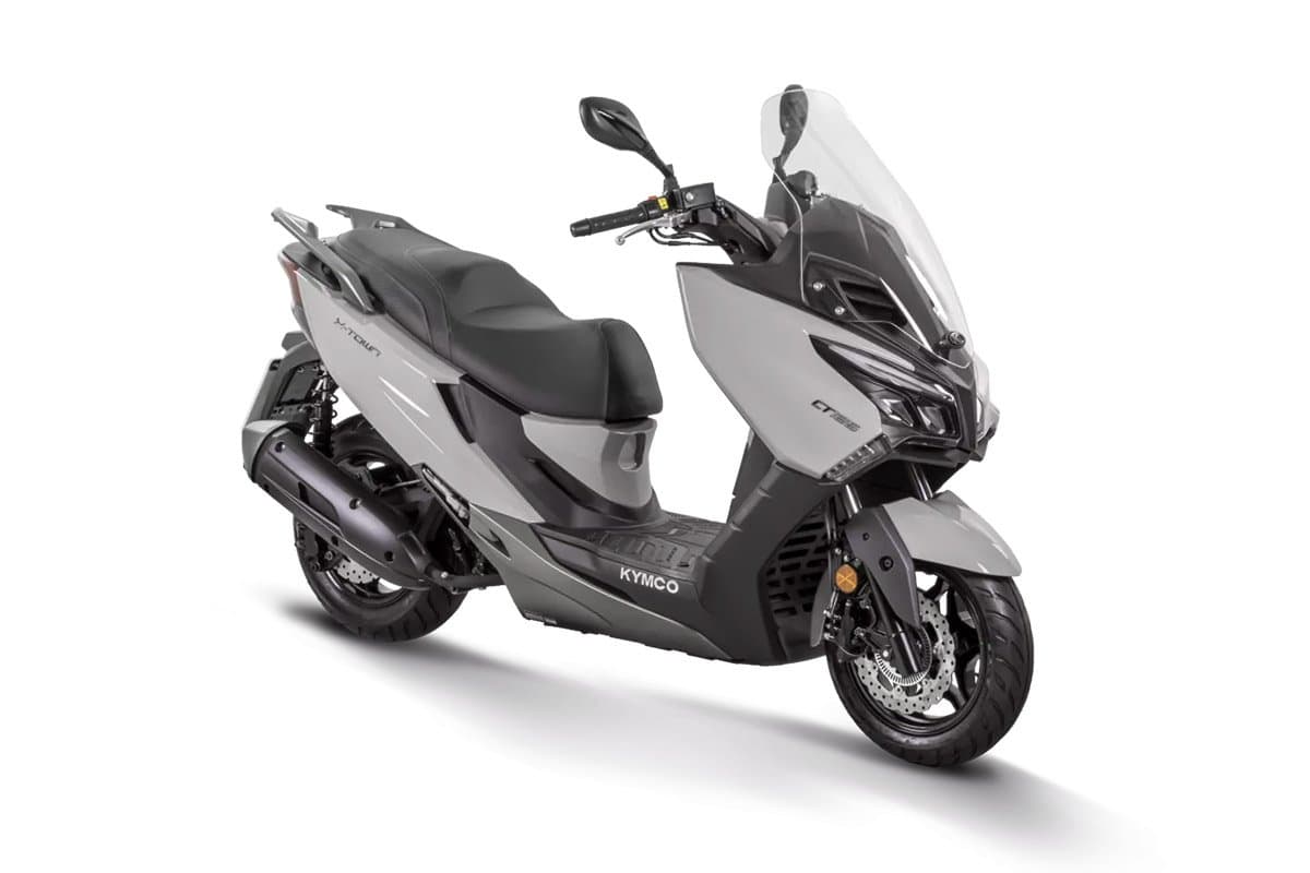 Kymco X-Town City 125 - M
