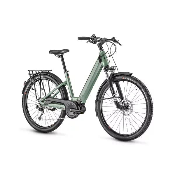 Moustache Samedi 27 Xroad 1 - Cadre ouvert - 36V - 11Ah / 400Wh