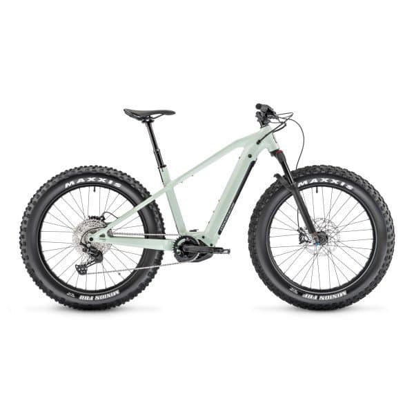 VTT électrique Moustache Samedi 26 Fat 4 2024 - Menthe