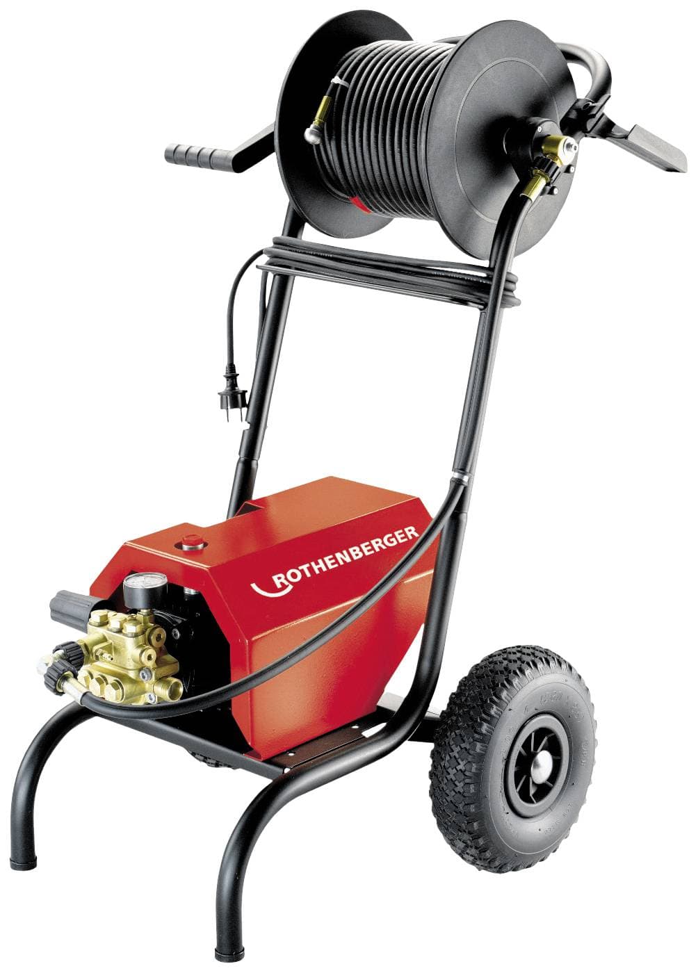 Rothenberger 76020 Hochdruckreiniger 100 bar