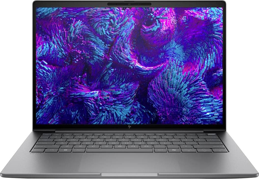 HP Workstation Notebook ZBook 8 G1i 35.6 cm (14 Zoll) WQXGA Intel® Core™ Ultra 7 (Series 2) 255H 64 GB RAM 1 TB SSD Deut