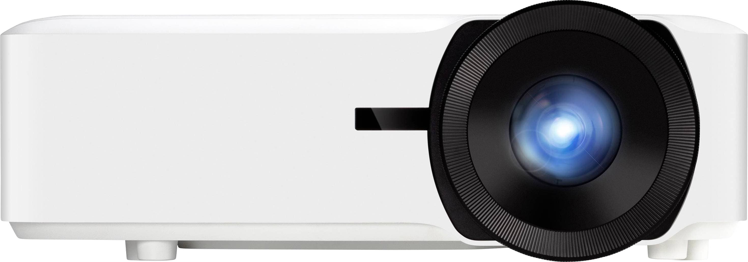 Viewsonic Beamer LS921WU Laser 6000 ANSI-Lumen 1920 x 1200 WUXGA 24/7 Dauerbetrieb, Full HD, Integrierter Lautsprecher