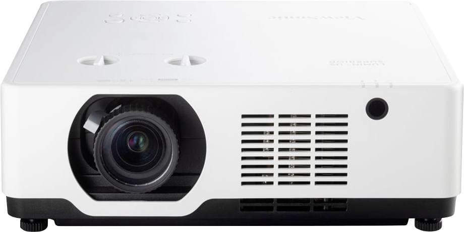 Viewsonic Beamer LSC651WU 3LCD 6500 ANSI-Lumen 1920 x 1200 WUXGA VGA Eingang, Integrierter Lautsprecher, Zoom-Funktion,