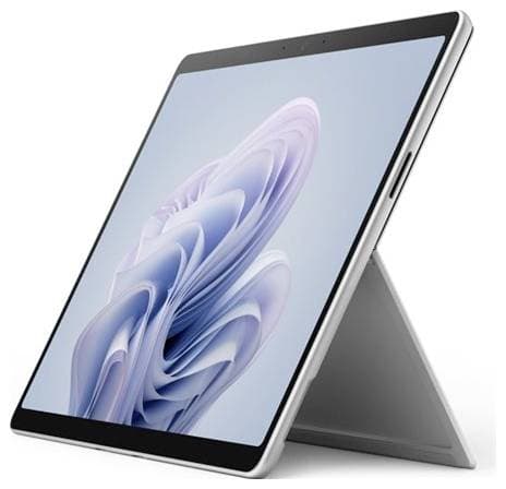 Microsoft Surface Pro 10 1 TB Platin Windows®-Tablet 33 cm (13 Zoll) Intel® Core™ Ultra 7 Windows® 11 Pro 2880 x 1920 Pi