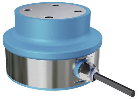 Siemens 7MH51345AB00 7MH5134-5AB00 Wägezelle SIWAREX WL270 CP-H SD 10t C1 hygienische Wägezelle mit EHEDG Zertifizierung