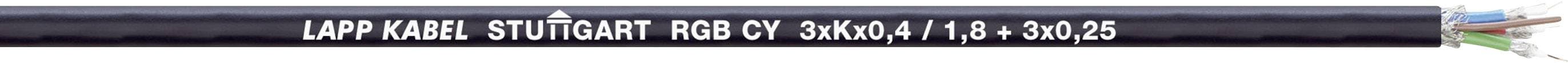 LAPP 34245/1000 Multicorekabel Schwarz 1000 m