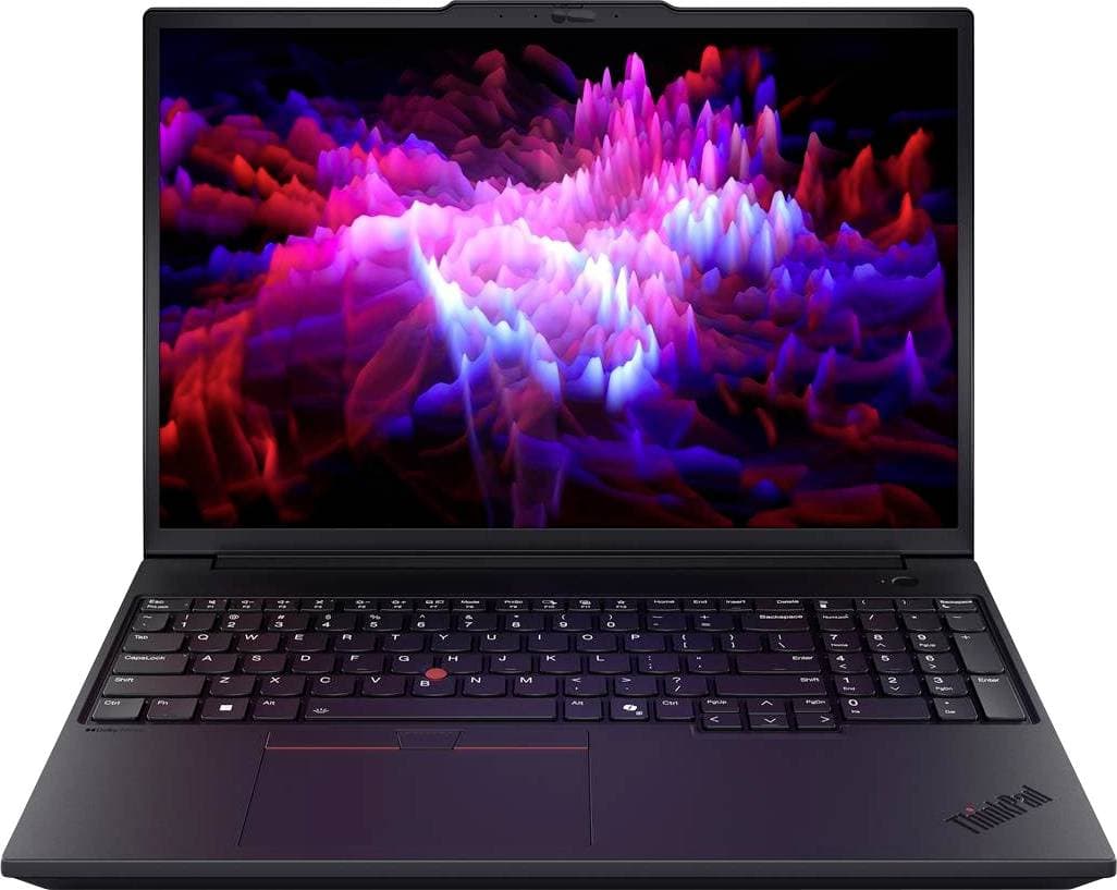 Lenovo Notebook 21RS000RGE 40.6 cm (16 Zoll) WUXGA Intel® Core™ Ultra 7 255H 64 GB RAM 1 TB SSD Deutsch, QWERTZ Nvidia R