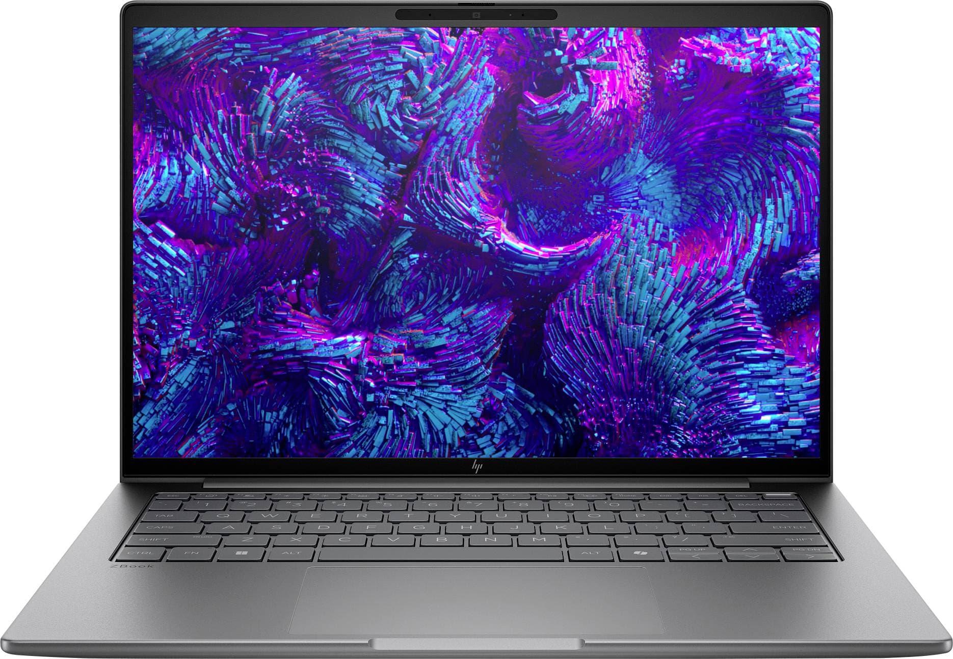 HP Workstation Notebook ZBook 8 G1i 35.6 cm (14 Zoll) WQXGA Intel® Core™ Ultra 7 (Series 2) 255H 32 GB RAM 1 TB SSD Deut