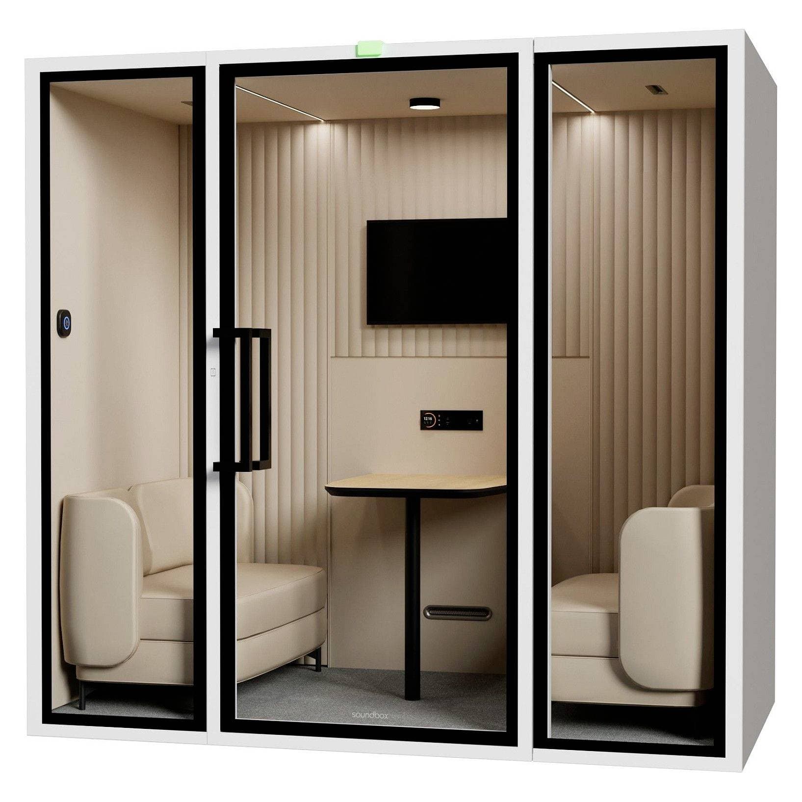 Soundbox Soundbox ART Pod+ ML 4 person white ARTPod+ML 1 St.