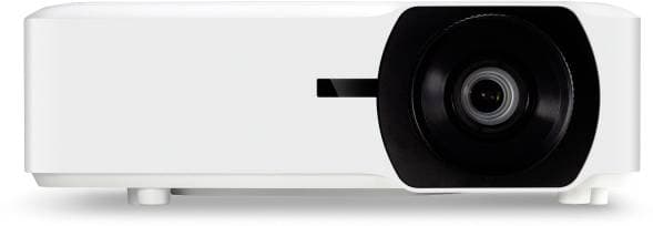 Viewsonic Beamer LS850WU DLP 5000 ANSI-Lumen 1920 x 1200 WUXGA 2-Lampensystem, Integrierter Lautsprecher, mit Fernbedien