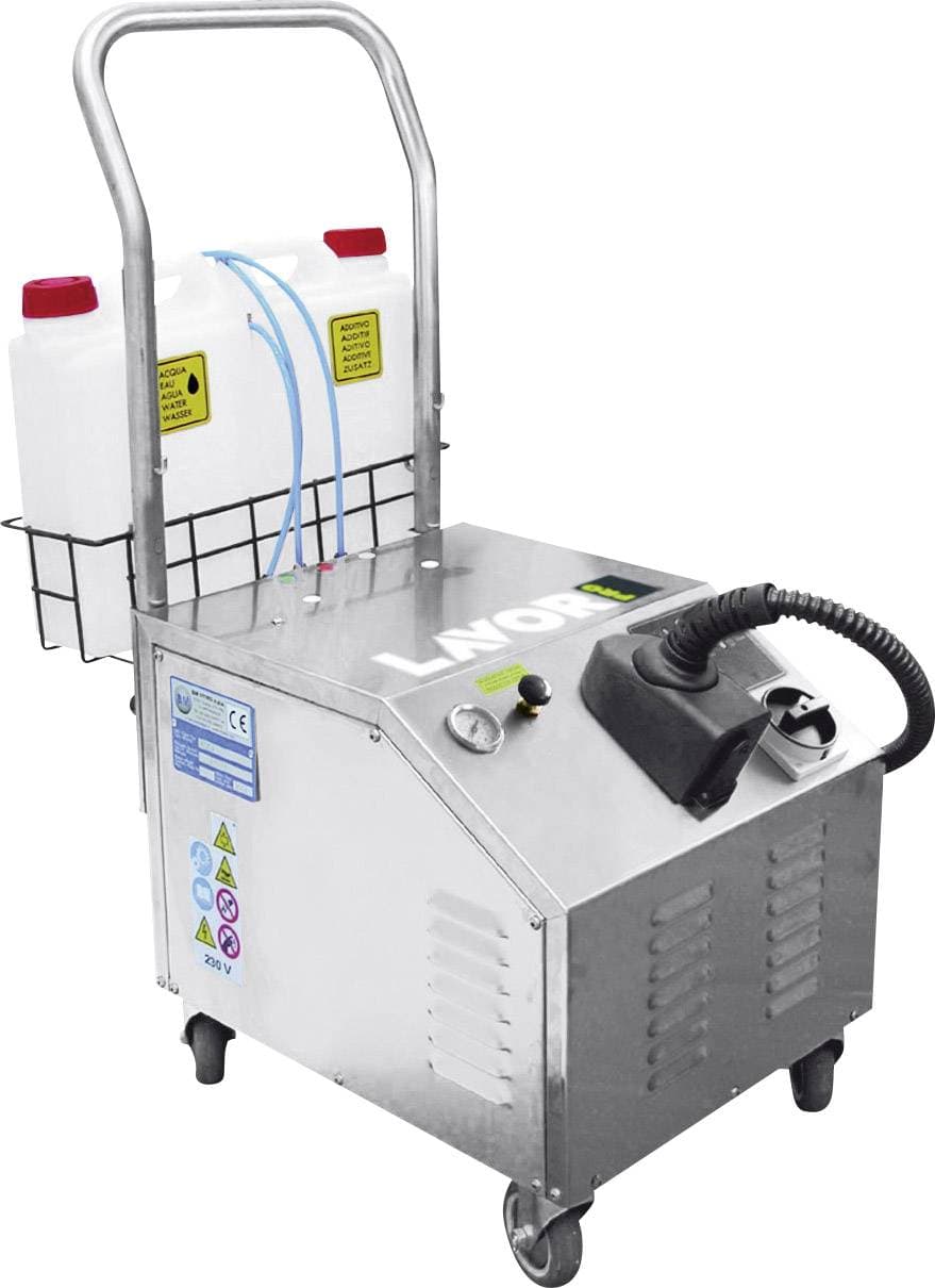 Lavor GV 3,3 M plus Dampfreiniger 8.450.0010 3300 W Silber