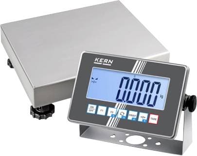 Kern Fertigverpackungswaage IXC 6K-3M-PREPACK Ablesbarkeit 1 g