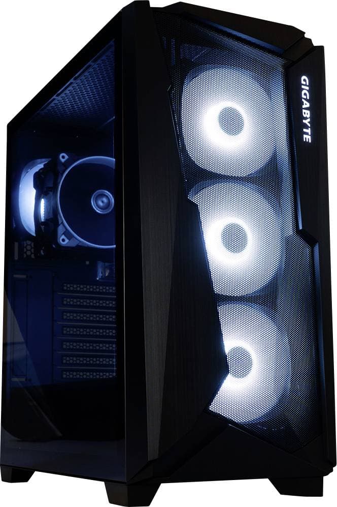 Gigabyte Gaming PC U9-285K-64GB-2TB-RTX5080-W11 Intel® Core™ Ultra 9 (Series 2) 285K 5.7 GHz 64 GB RAM 2 TB SSD Nvidia G