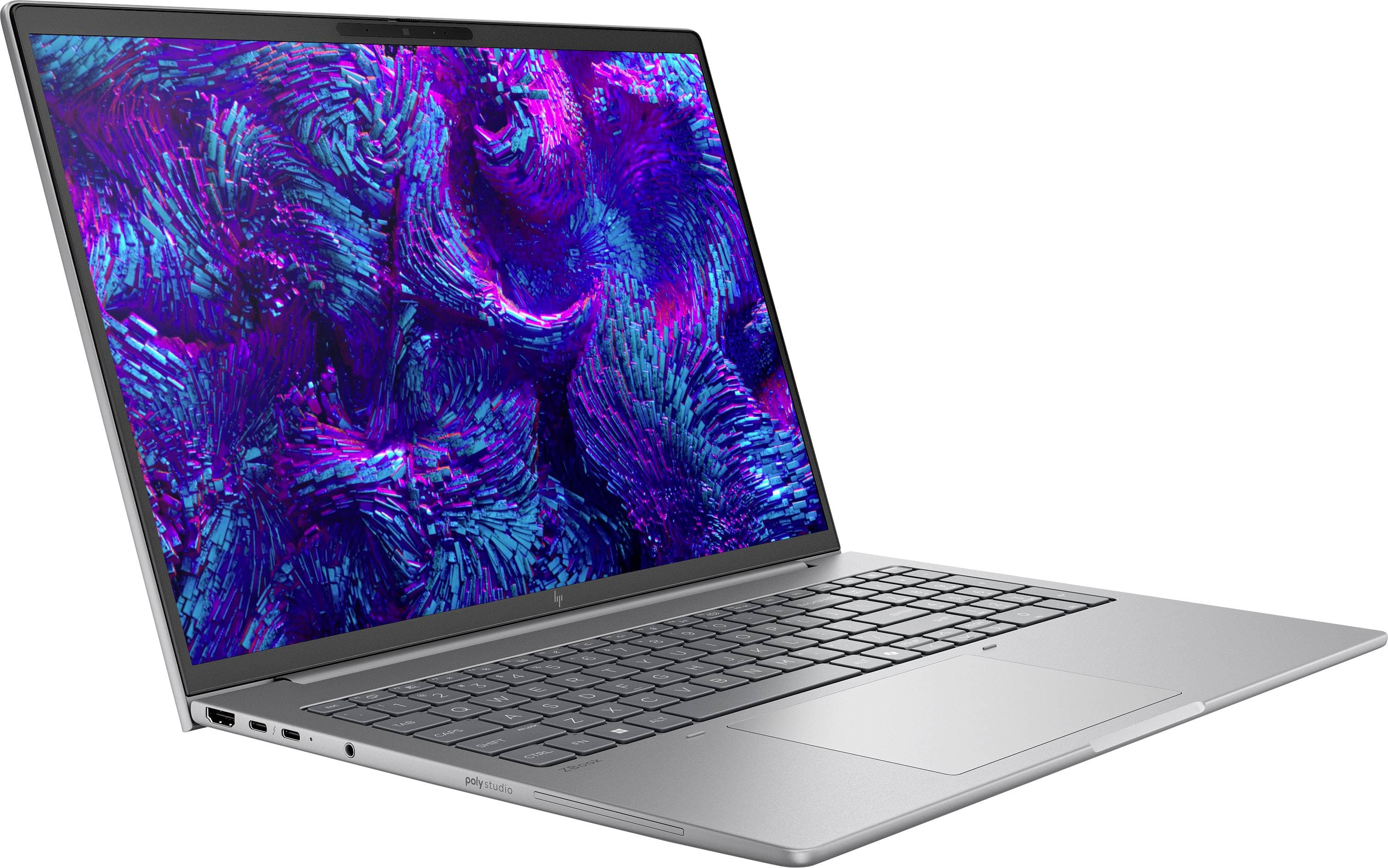 HP Workstation Notebook ZBook 8 G1i 40.6 cm (16 Zoll) WQXGA Intel® Core™ Ultra 7 (Series 2) 255H 32 GB RAM 1 TB SSD Deut
