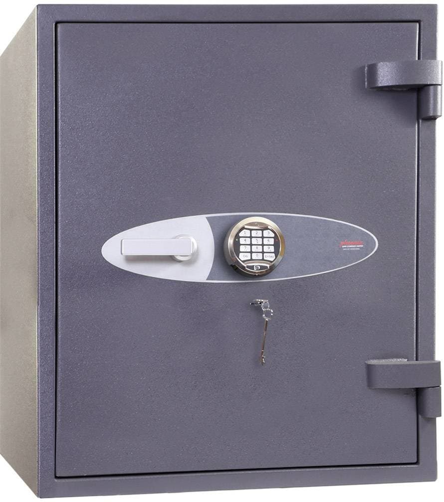 Phoenix HS9072E-FVW Cosmos Feuerschutztresor Zahlenschloss Lieferung frei Verwendungsstelle
