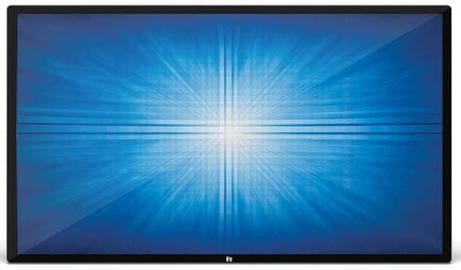 elo Touch Solution 6553L Digital Signage Display EEK: G (A - G) 164 cm 65 Zoll 3840 x 2160 Pixel 24/7
