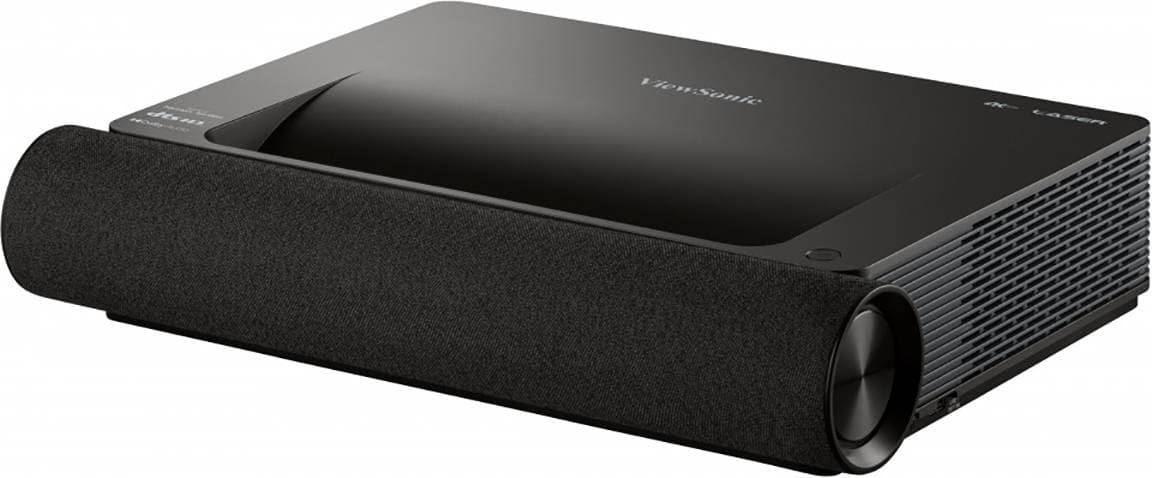 Viewsonic Beamer X2000B-4K Laser 2000 ANSI-Lumen 3840 x 2160 4K UHD Integrierter Lautsprecher, Kurzdistanz, mit Fernbedi
