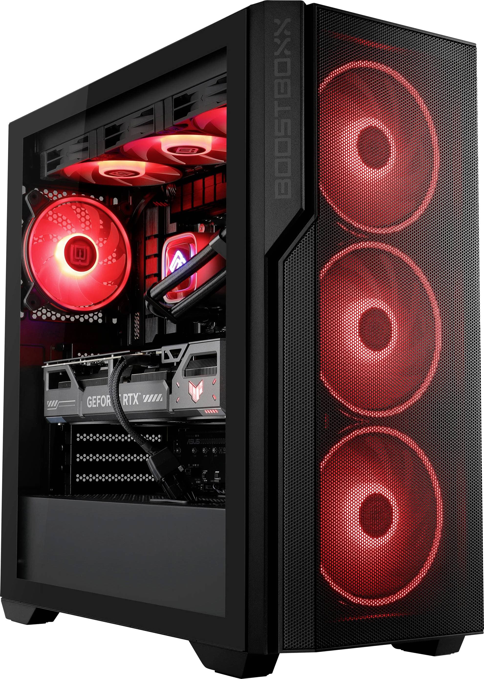 CSL Computer Gaming PC M11870H AMD Ryzen 7 9700X 5.5 GHz 32 GB RAM 2 TB SSD Nvidia GeForce RTX™ 5070 12 GB 93490