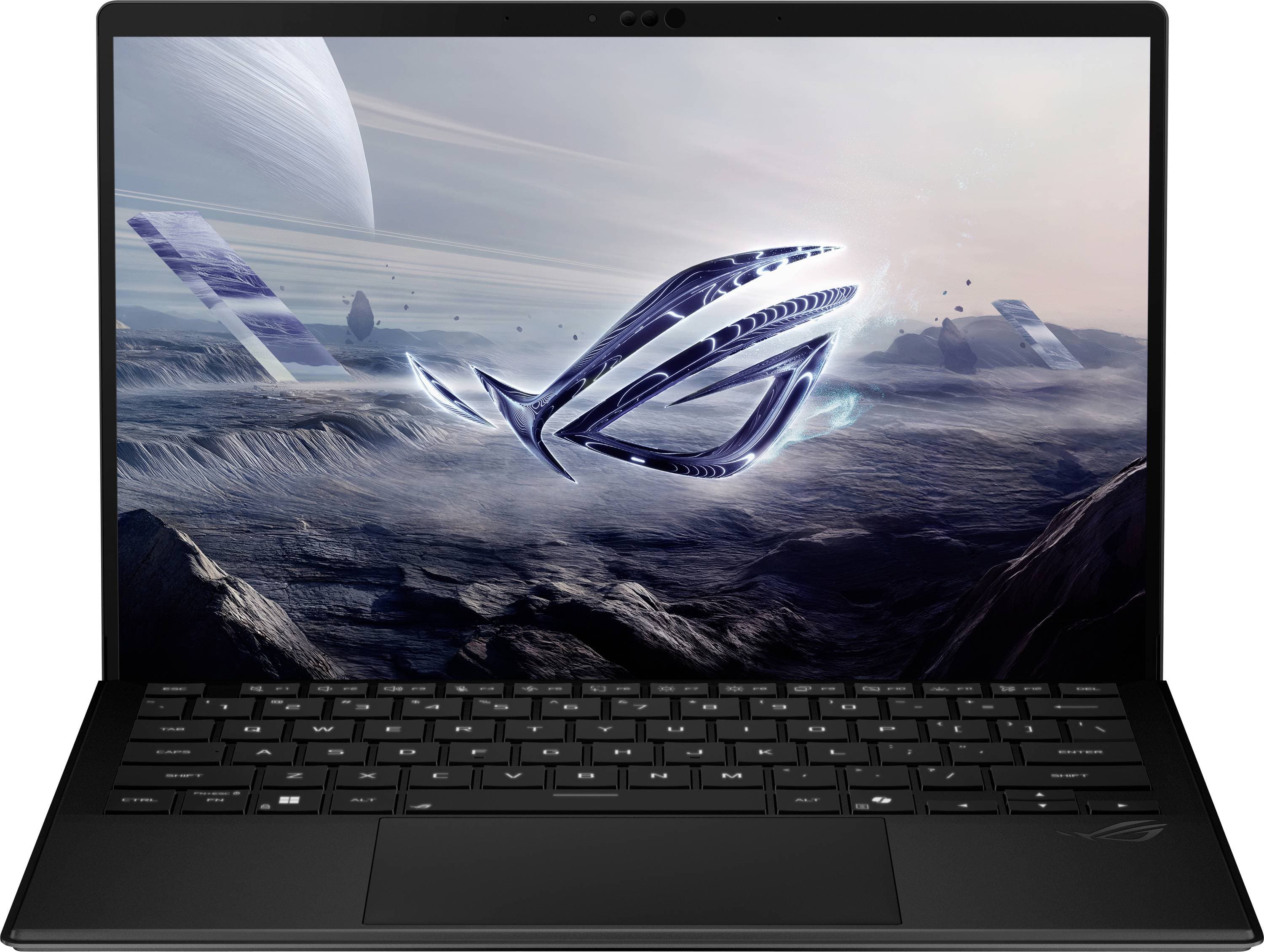 Asus Gaming Notebook ROG Flow Z13 GZ302EA-RU074W 34 cm (13.4 Zoll) WQXGA AMD Ryzen AI Max+ 395 32 GB RAM 1 TB SSD Deutsc