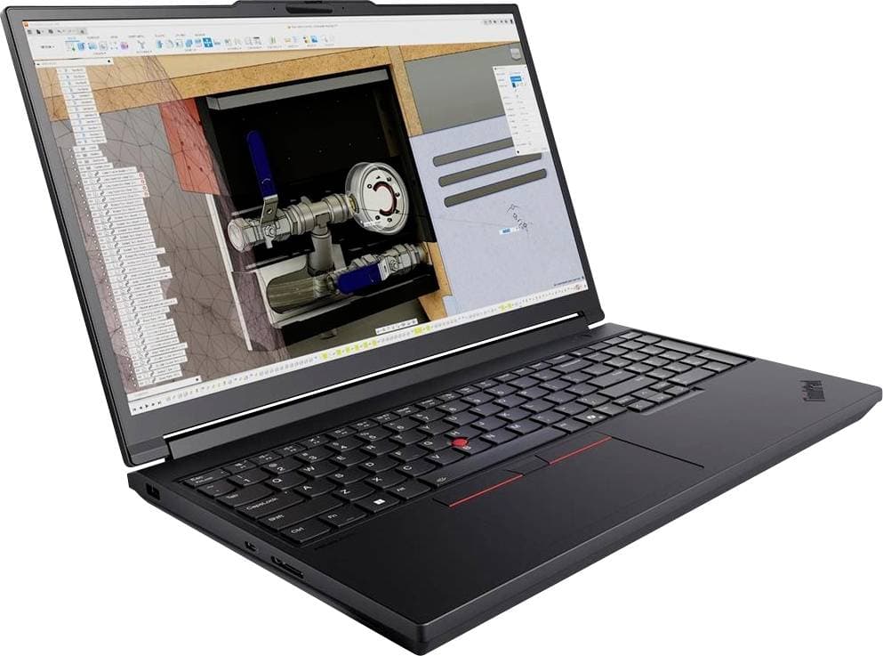 Lenovo Notebook ThinkPad T16g Gen 3 21V5 40.6 cm (16 Zoll) WUXGA Intel® Core™ Ultra 9 (Series 2) 275HX 64 GB RAM 1 TB SS
