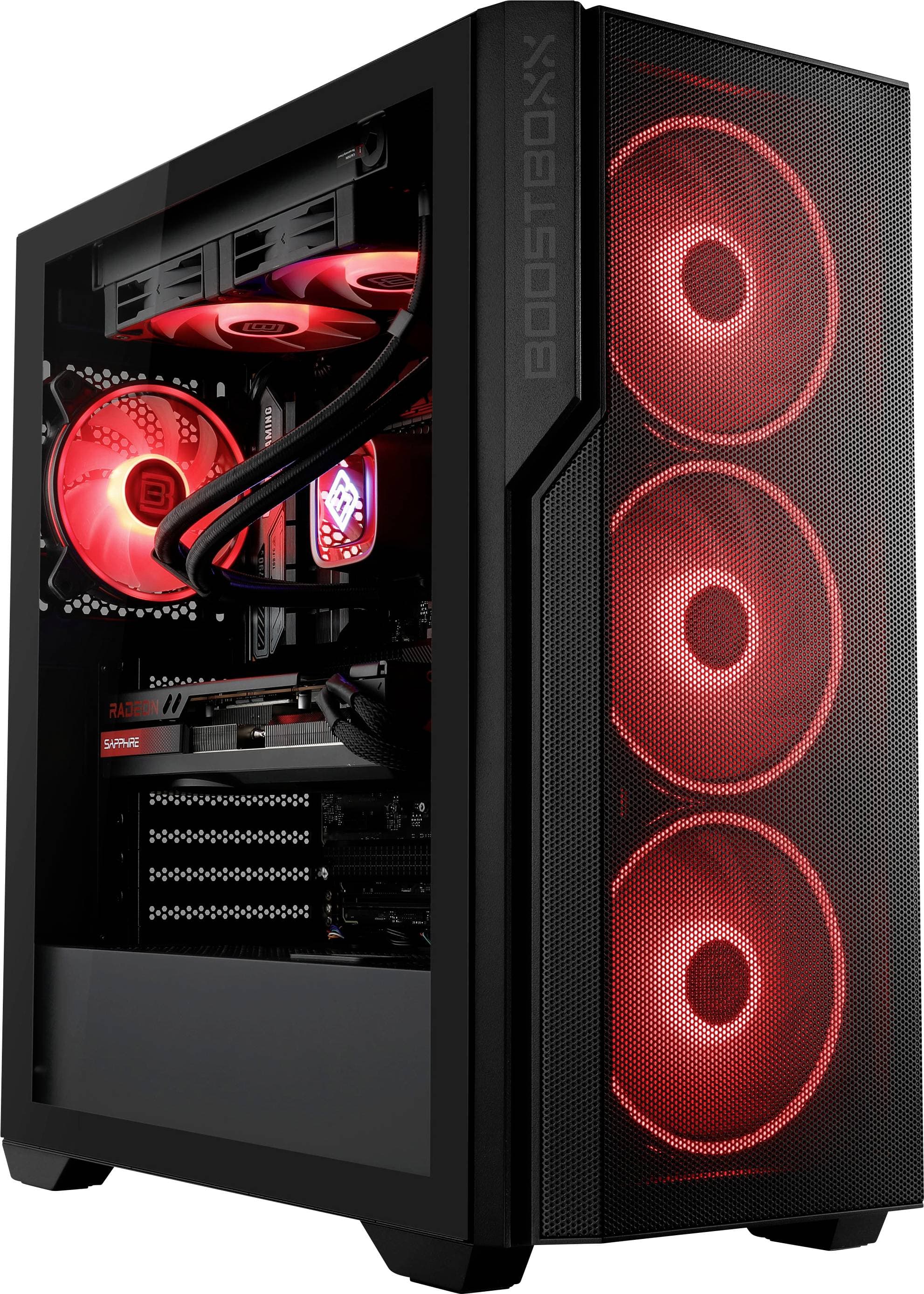 CSL Computer Gaming PC M12220H AMD Ryzen 7 7800X3D 5 GHz 32 GB RAM 2 TB SSD AMD Radeon™ RX 9070 XT 16 GB GDDR6 94881