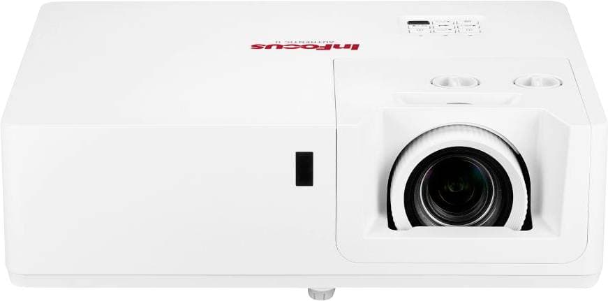 InFocus Beamer IN1068SL DLP 7000 ANSI-Lumen 1920 x 1080 Full HD 3D ready, Integrierter Lautsprecher, Full HD