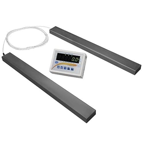 PCE Instruments Wiegebalken PCE-SD 300B bis 300 kg |Ablesbarkeit 0,1 kg |eichfähig |RS-232 bidirektional |USB