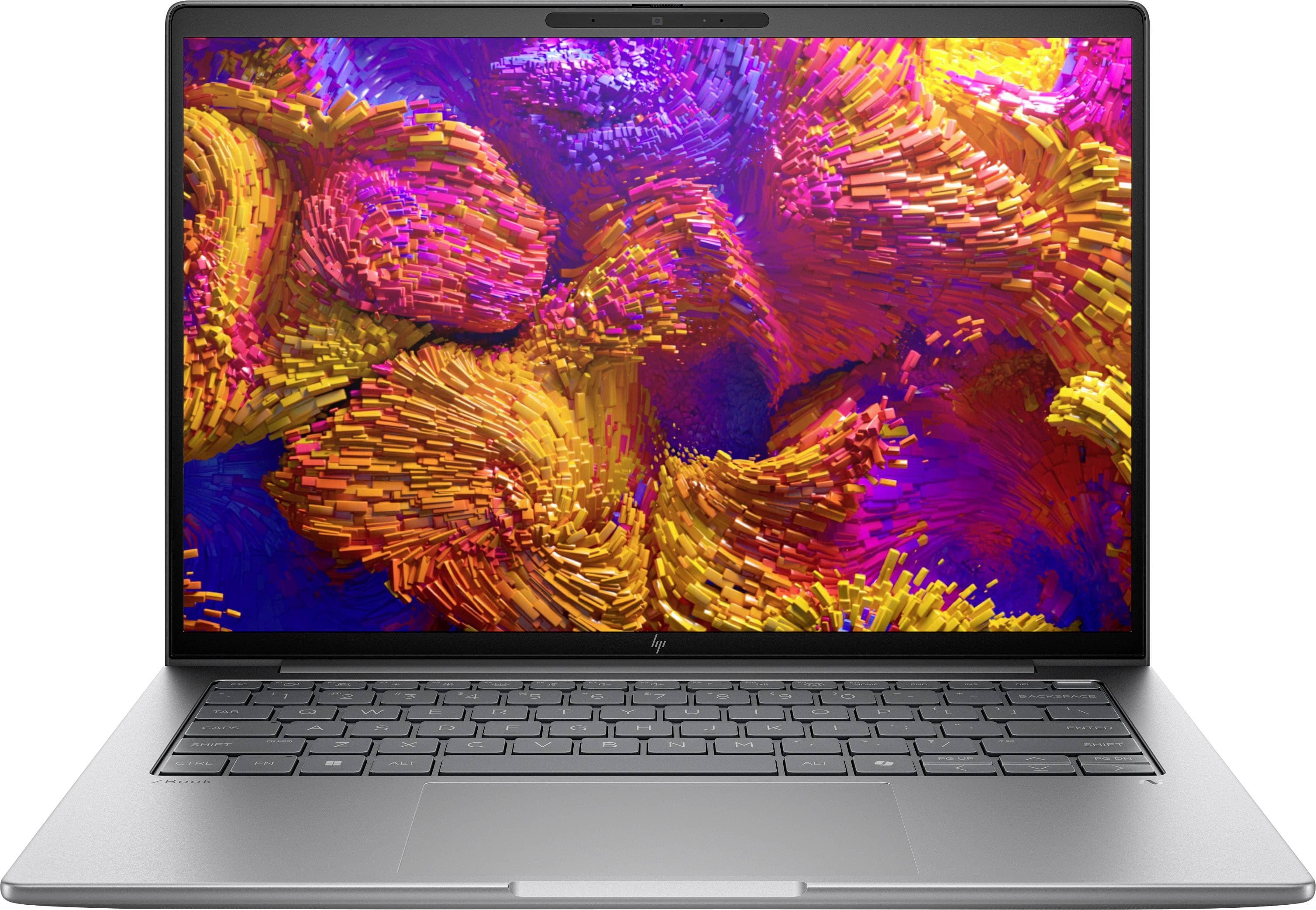 HP Workstation Notebook ZBook 8 G1a 35.6 cm (14 Zoll) WUXGA AMD Ryzen AI 7 350 32 GB RAM 1 TB SSD Deutsch, QWERTZ AMD Ra