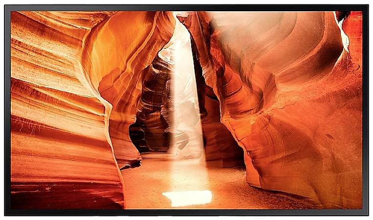 Samsung SMART LCD Signage OM55N-S Digital Signage Display 139.7 cm 55 Zoll 1920 x 1080 Pixel
