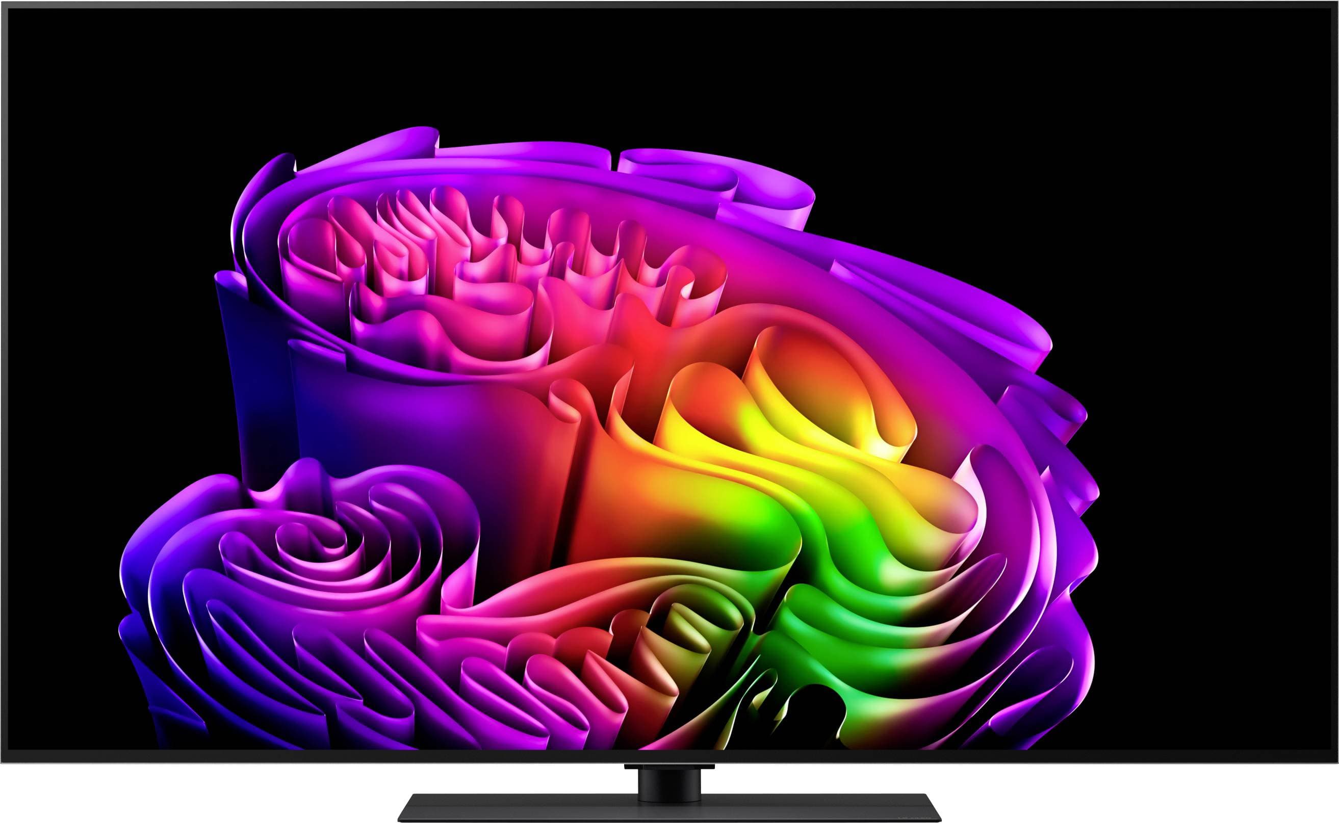 LG Electronics OLED55G67LW 4K OLED evo AI OLED-TV 139 cm 55 Zoll EEK E (A - G) Schwarz