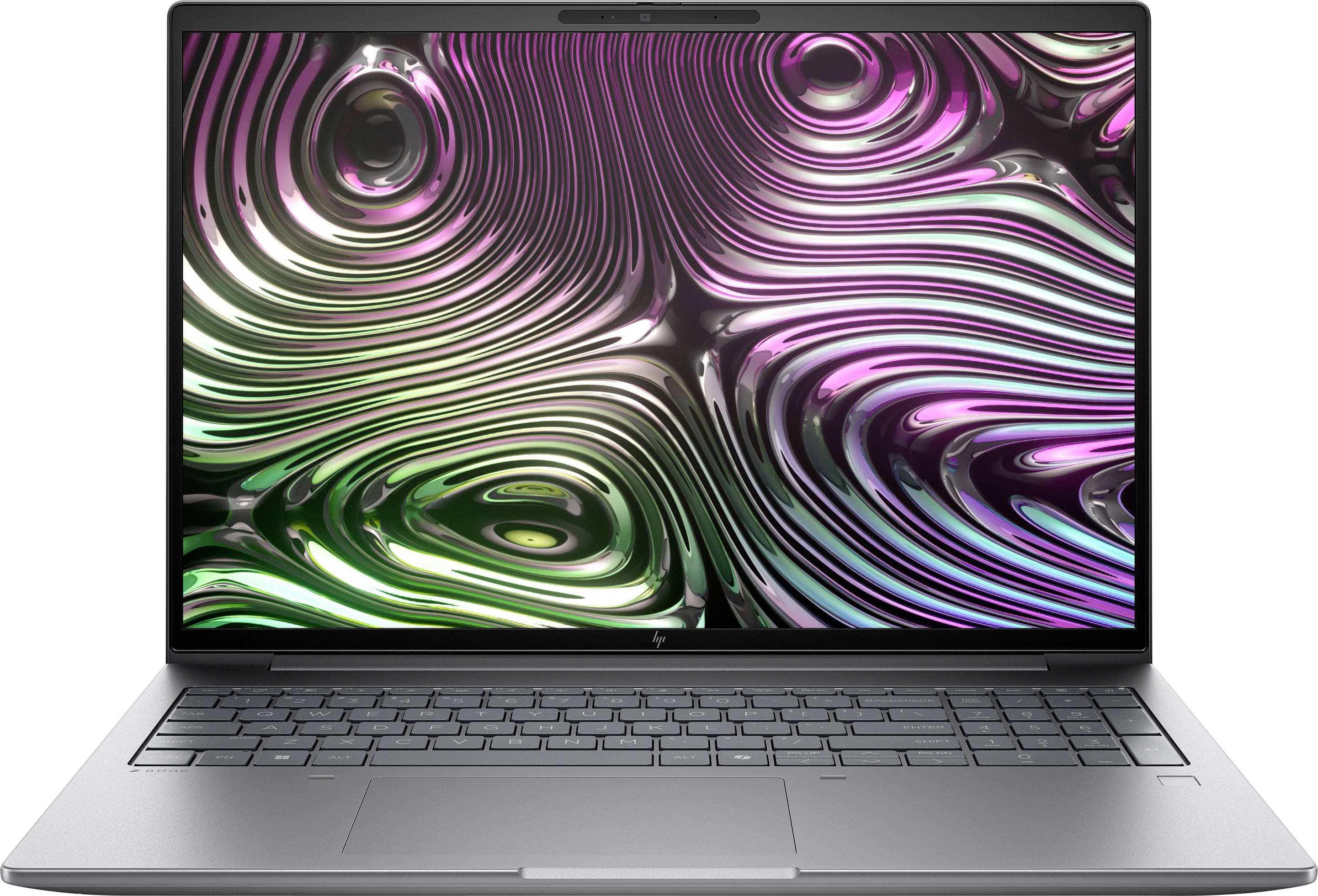 HP Notebook 40.6 cm (16 Zoll) WQXGA Intel® Core™ Ultra 9 285H 64 GB RAM 1 TB SSD Deutsch, QWERTZ Intel Intel Arc™ 140T S
