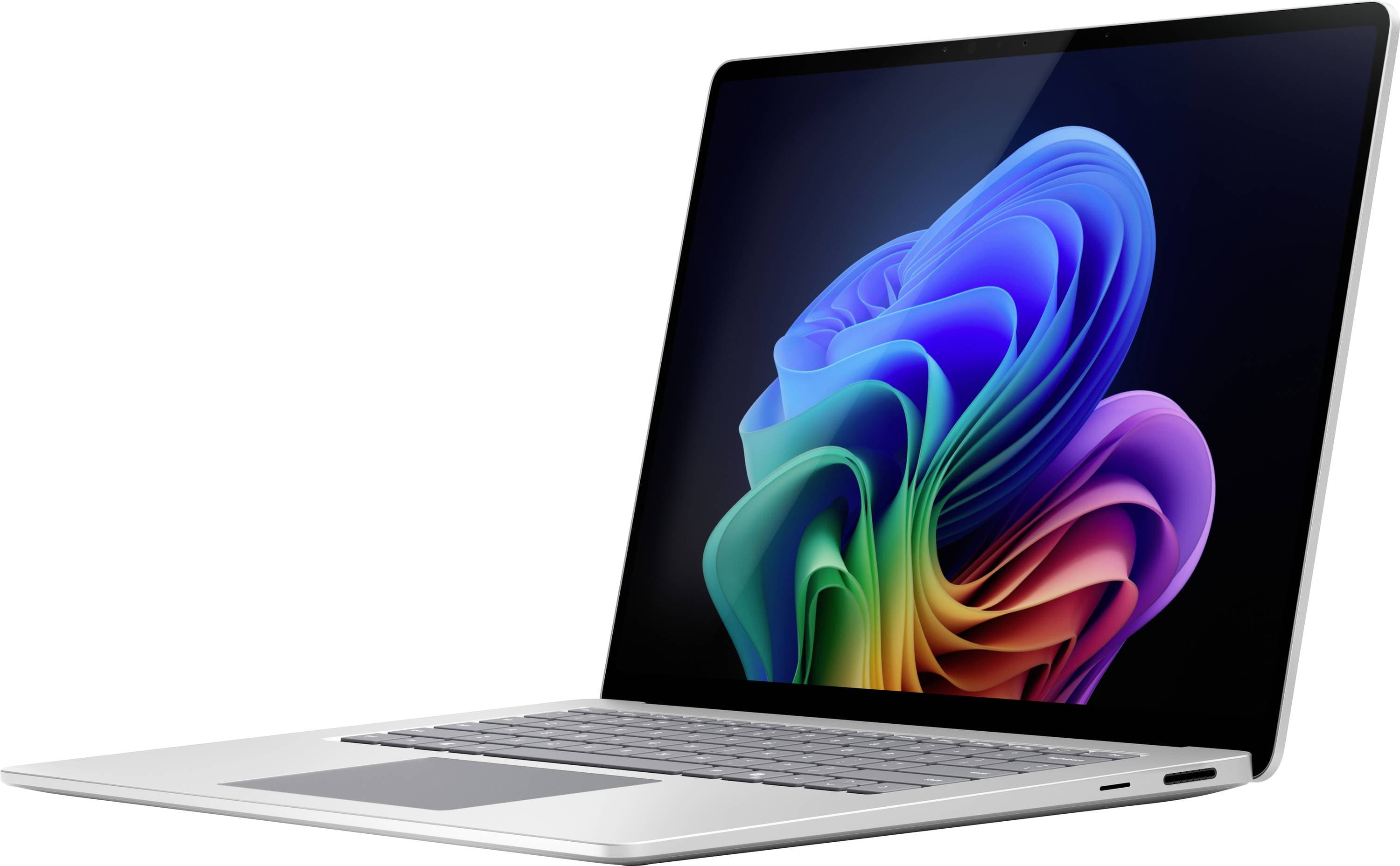 Microsoft Notebook Surface Laptop 7 Copilot+PC for Business 38.1 cm (15 Zoll) Intel® Core™ Ultra 5 (Series 2) 236V 16 GB
