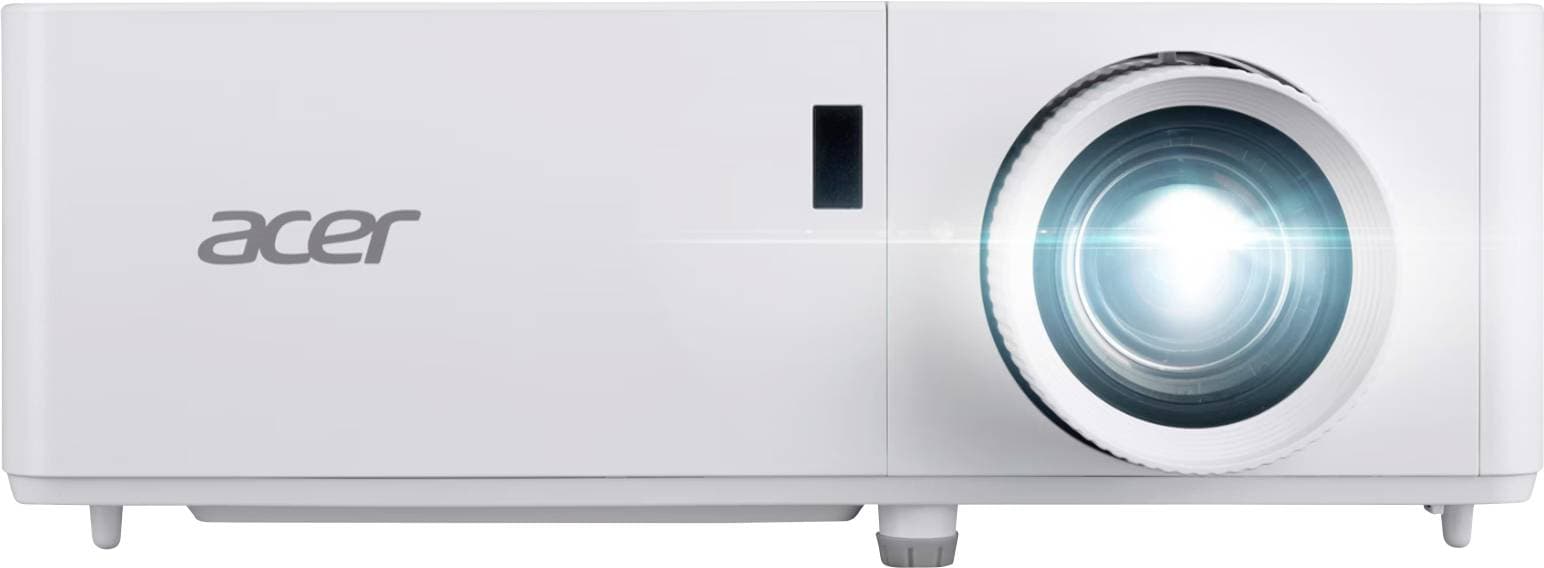 Acer Beamer PL6820 DLP 5500 ANSI-Lumen 3840 x 2160 4K UHD Integrierter Lautsprecher, Zoom-Funktion