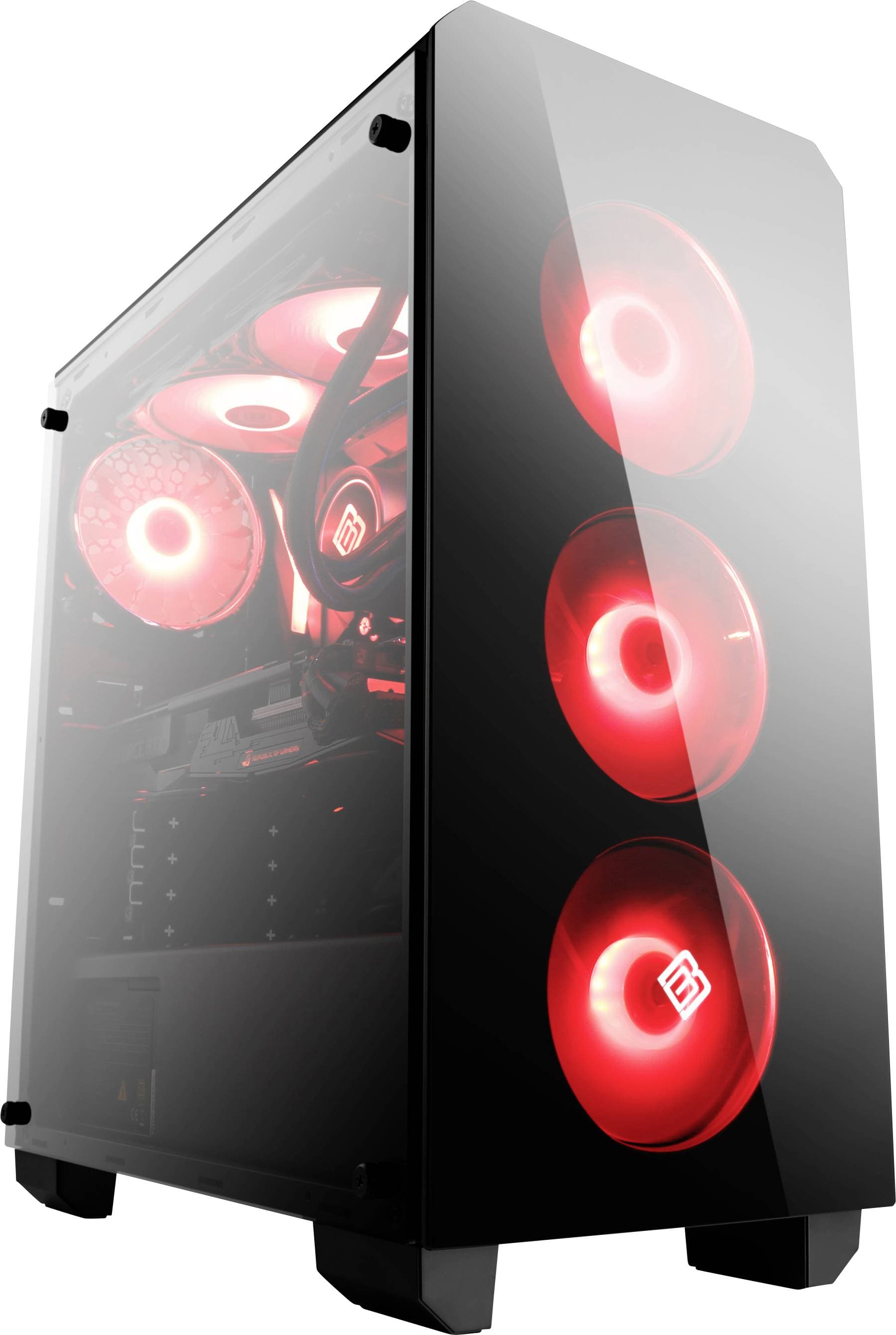 CSL Computer Gaming PC M12840H Intel® Core™ Ultra 9 285K 5.7 GHz 16 GB RAM 1000 GB SSD Nvidia GeForce RTX™ 4060 8 GB GDD