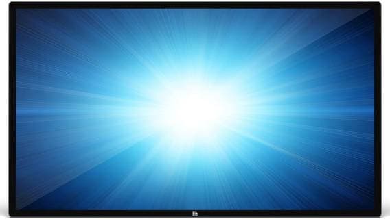 elo Touch Solution 5553L Digital Signage Display EEK: G (A - G) 139 cm 55 Zoll 3840 x 2160 Pixel