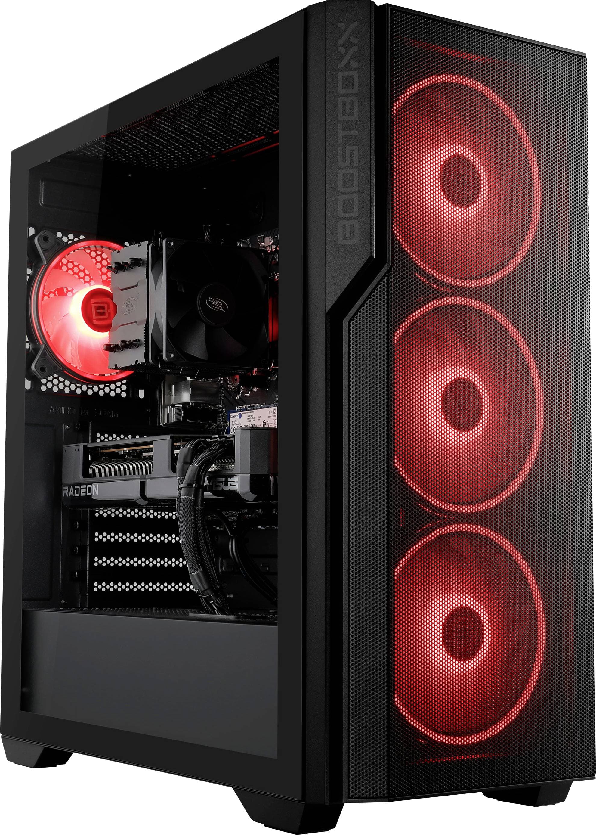 CSL Computer Gaming PC M12280H AMD Ryzen 7 8700F 5 GHz 32 GB RAM 2 TB SSD AMD Radeon™ RX 9070 XT 16 GB GDDR6 94919